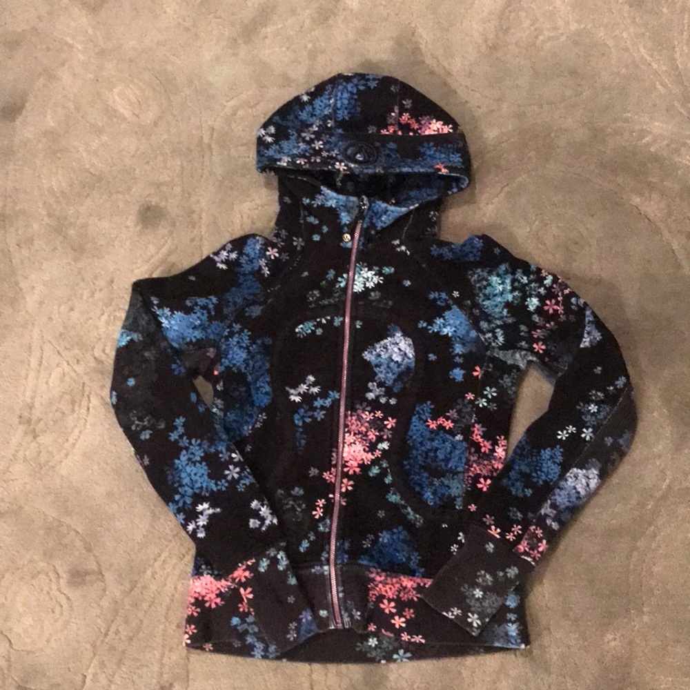 Lululemon scuba hoody